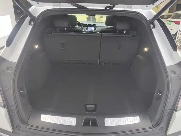 Cadillac XT5 2022