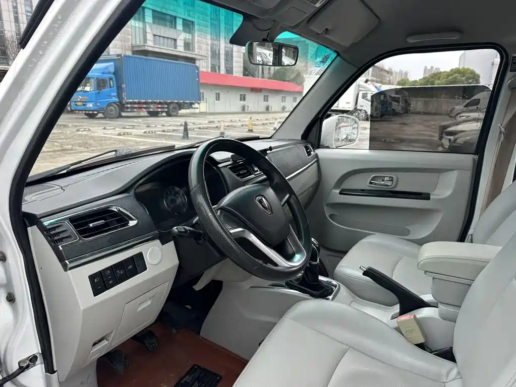 Jinbei Hiace X30L 2023 — фото 9