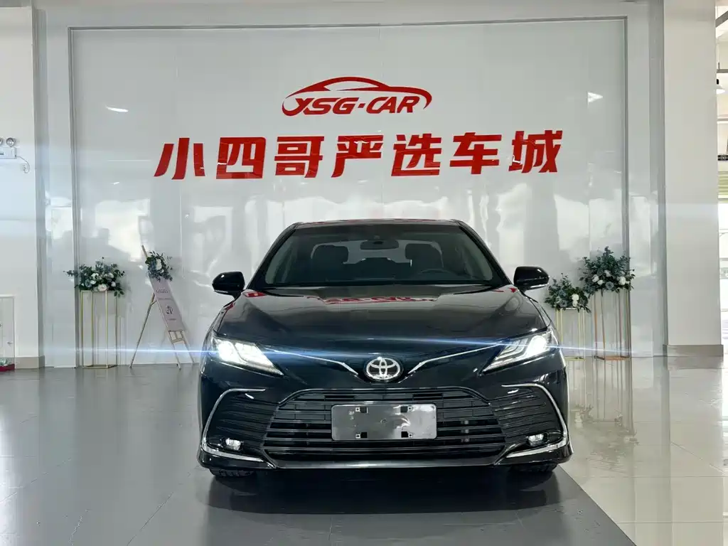 Toyota Camry 2022