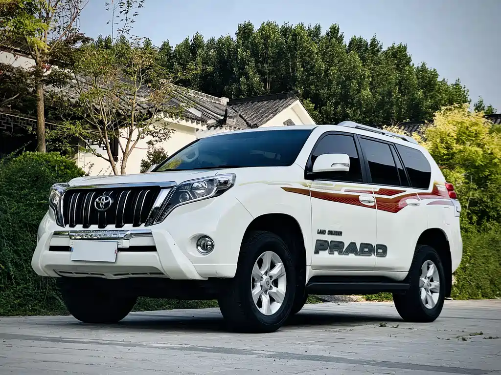 Toyota Prado 2012