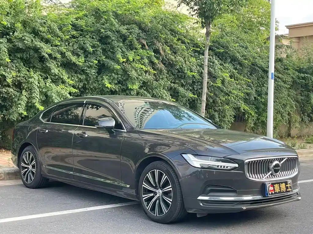 Volvo S90 2022 — фото 3
