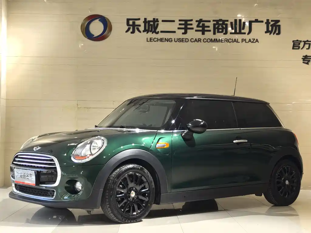 MINI Mini 2018