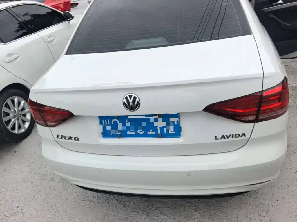 Volkswagen Lavida 2021