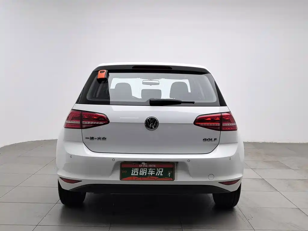 Volkswagen Golf 2015