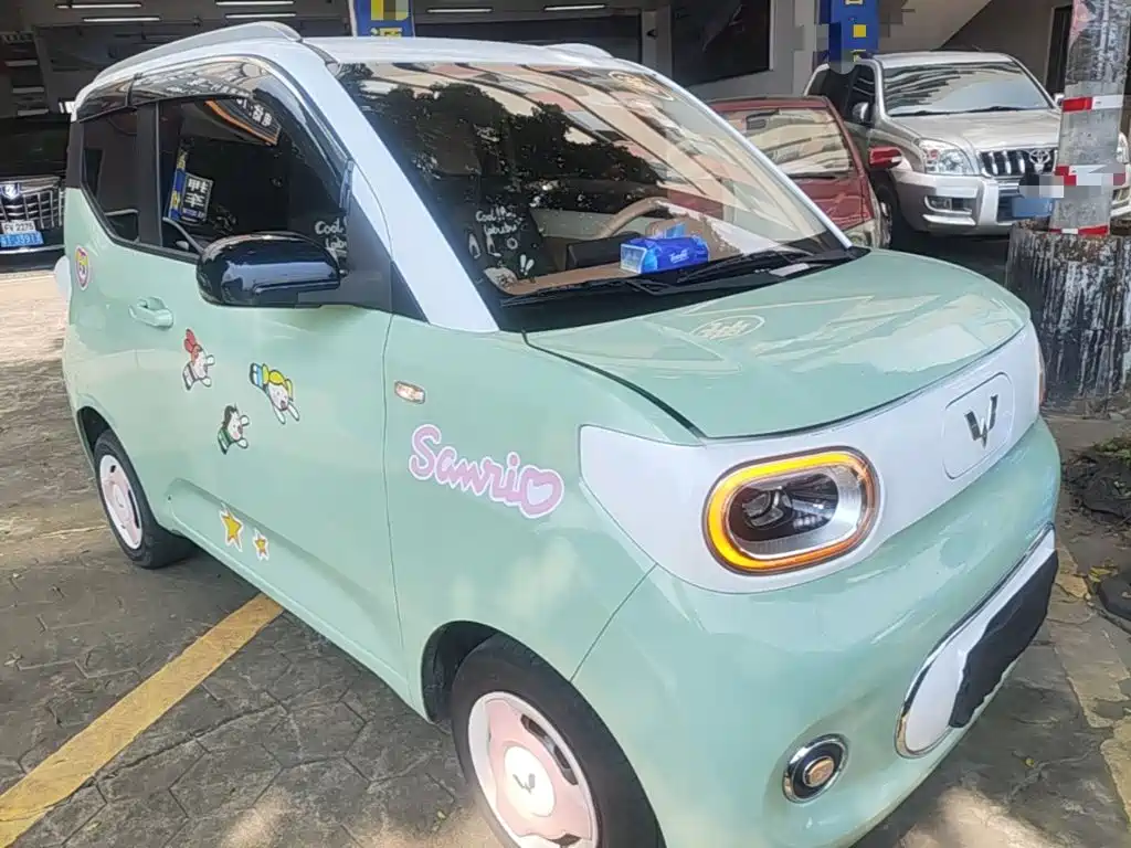 Wuling MINIEV 2023