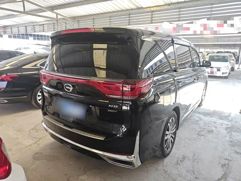 GAC Motor Trumpchi M8 2020 — фото 11