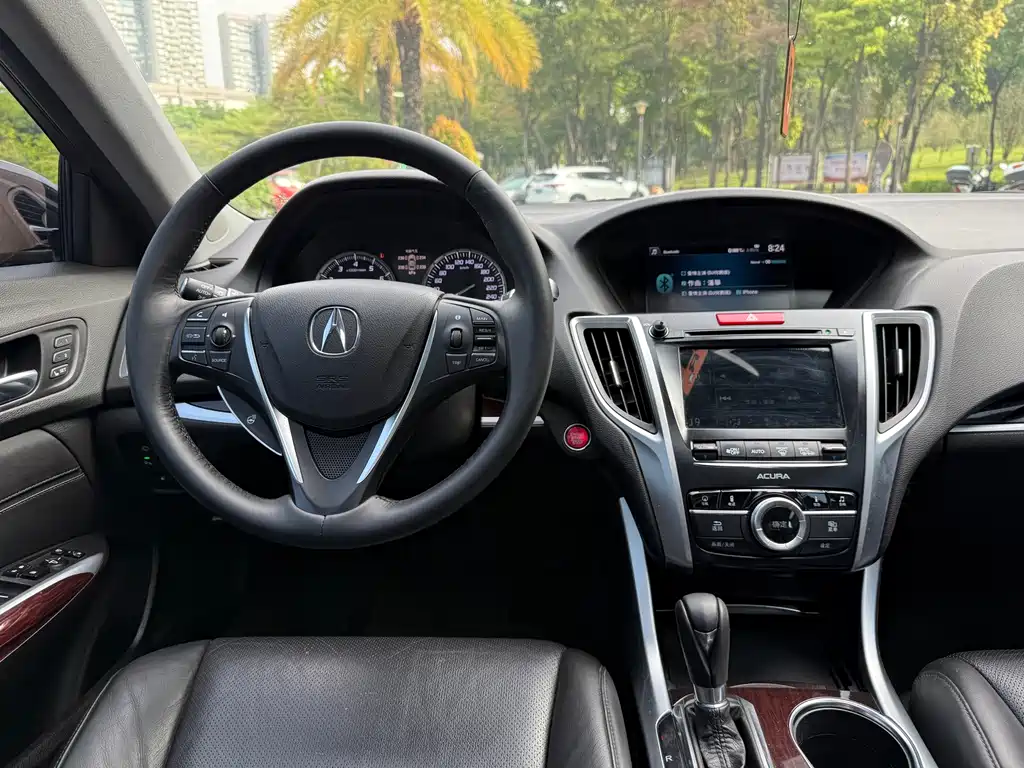 Acura TLX 2015 — фото 10