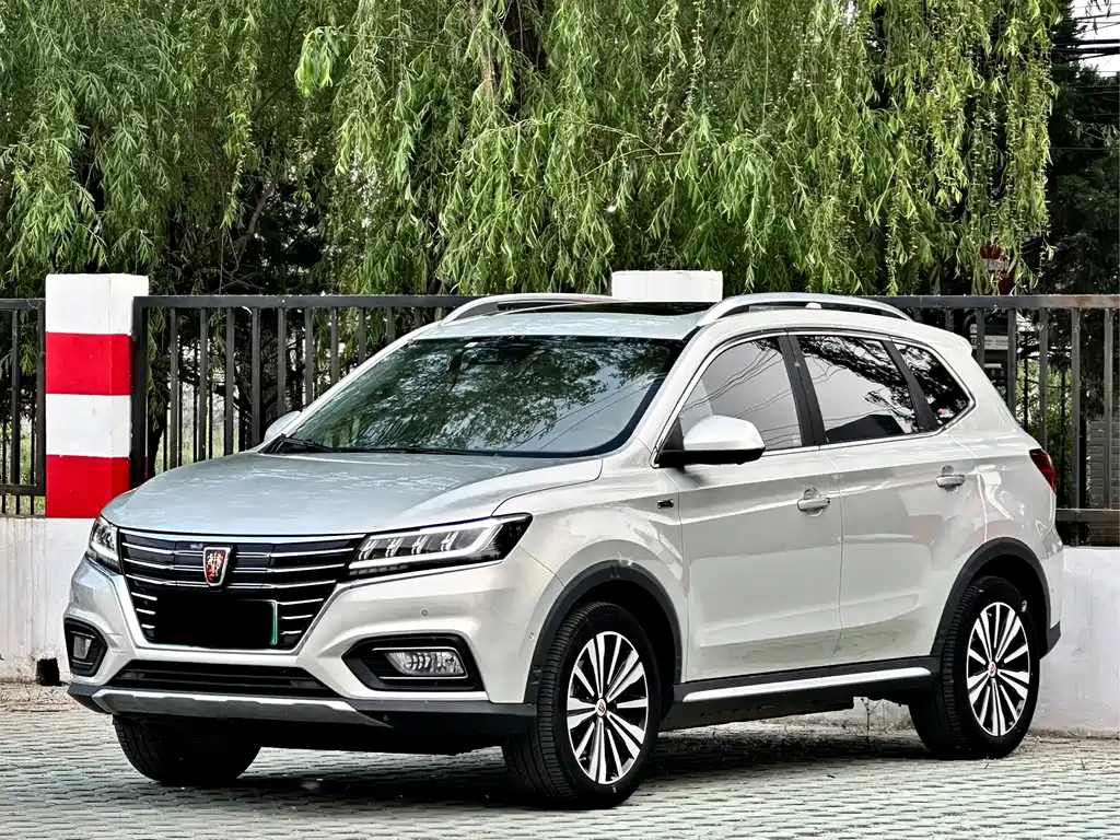 Roewe RX5 New Energy 2019