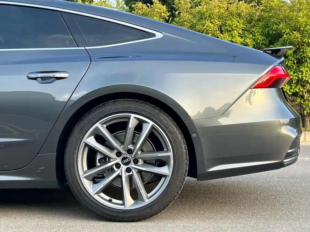 Audi A7 2024 — фото 12