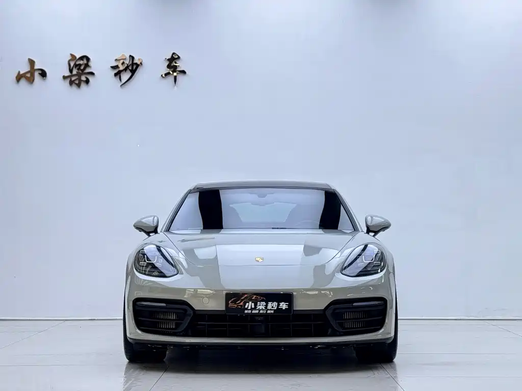 Porsche Panamera 2020 — фото 2