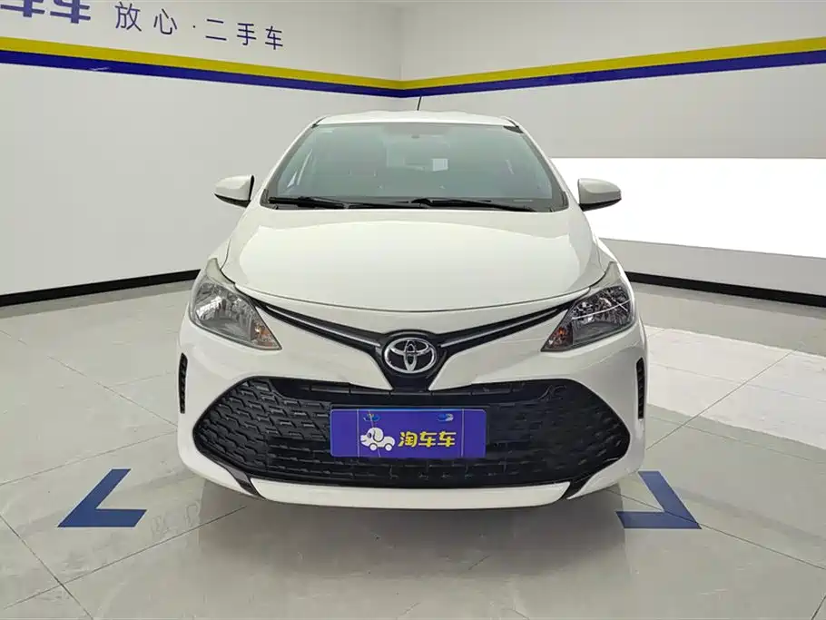Toyota Vios FS 2020 — фото 2