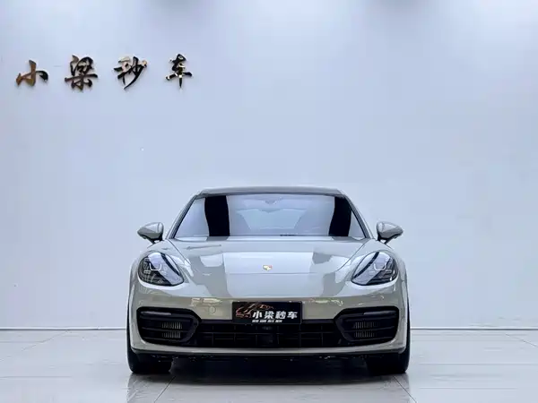 Porsche Panamera 2020