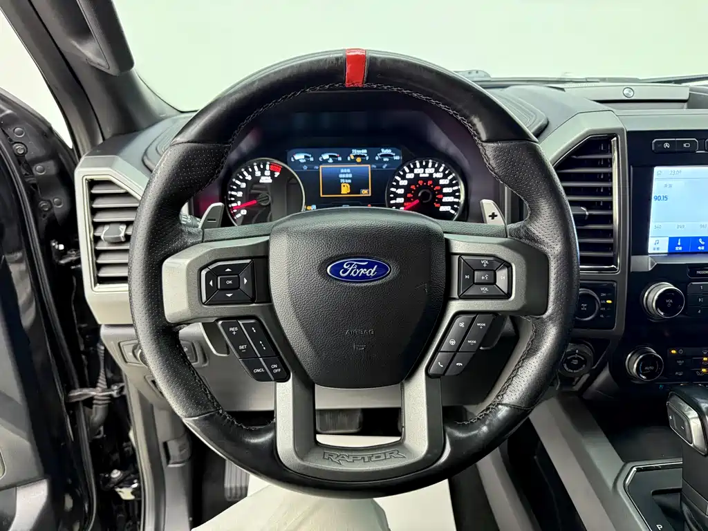 Ford F-150 Raptor 2020 — фото 11