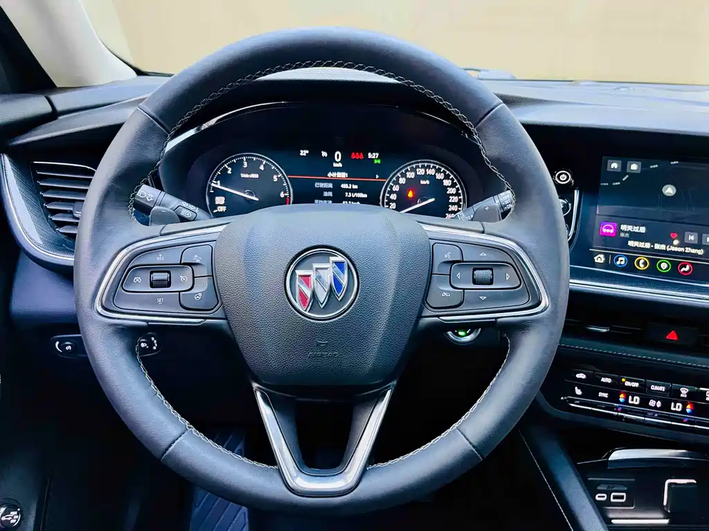 Buick Envision Plus 2022 — фото 11