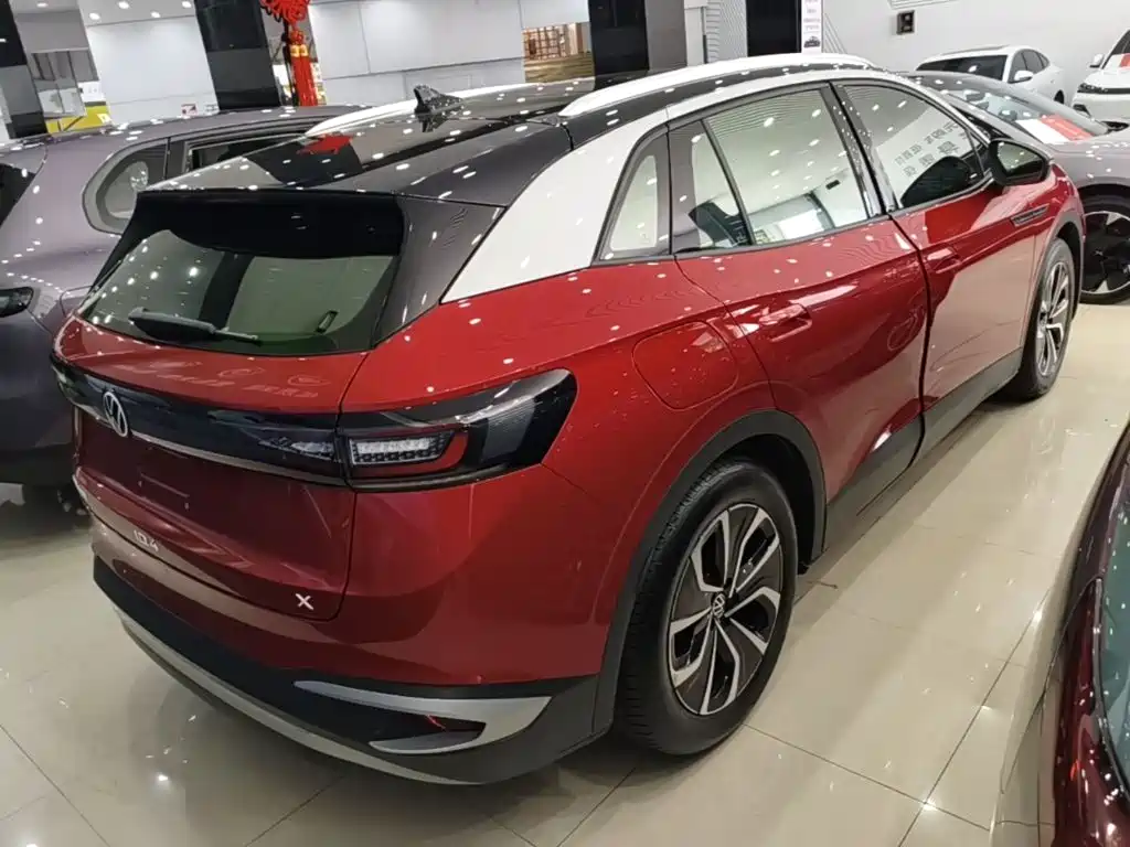 Volkswagen ID 4X 2022