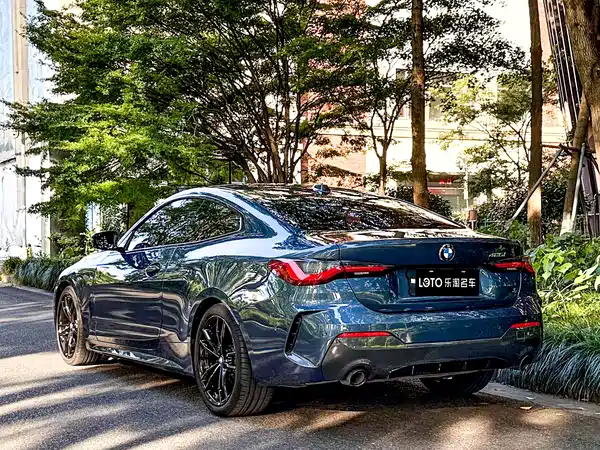 BMW 4 Series 2024