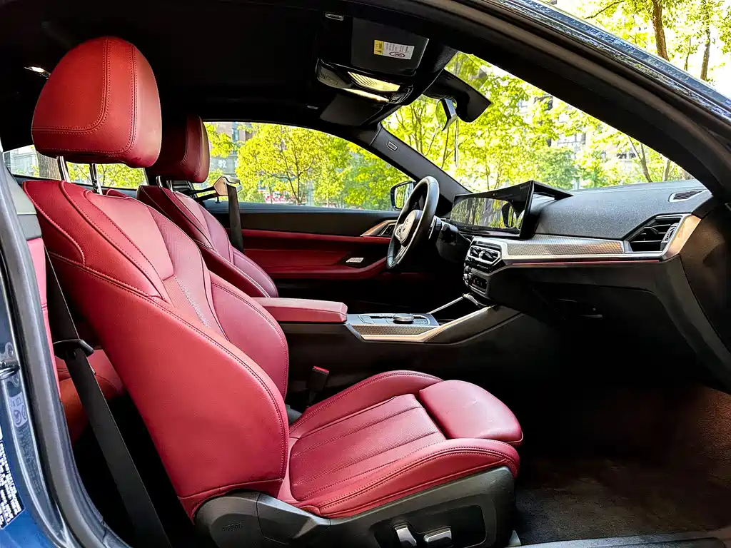 BMW 4 Series 2024 — фото 14