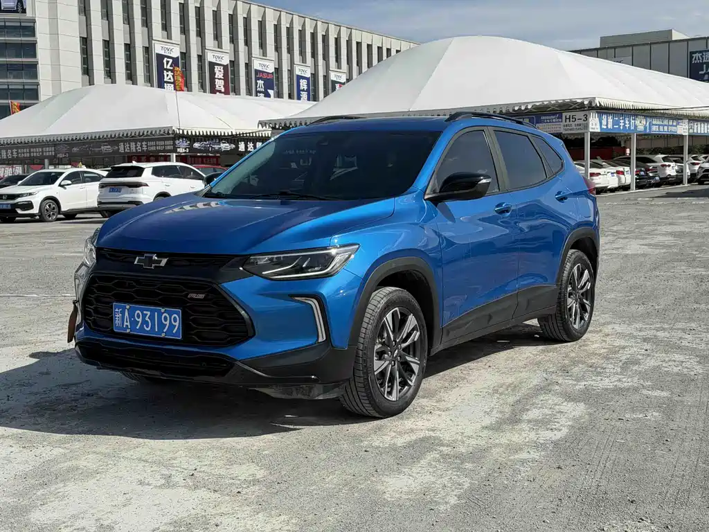 Chevrolet Trax 2023