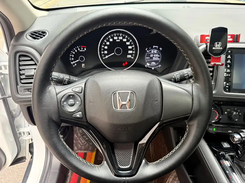 Honda Vezel 2020 — фото 11