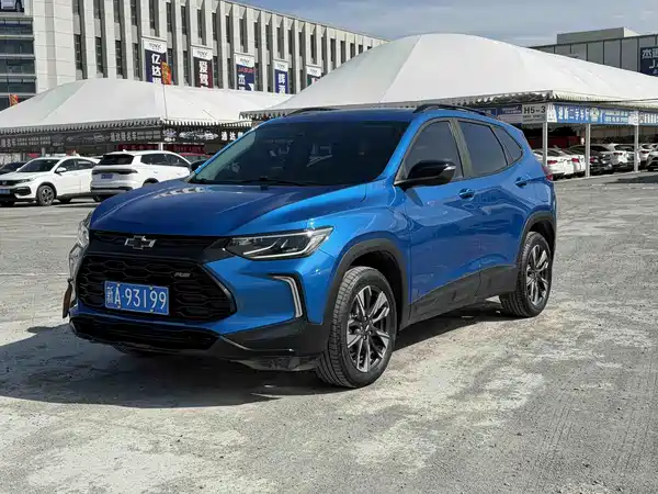Chevrolet Trax 2022