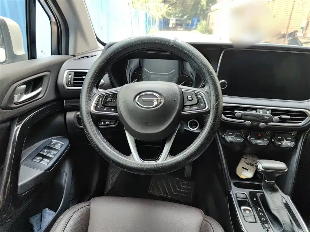 GAC Motor Trumpchi GS4 2019 — фото 3