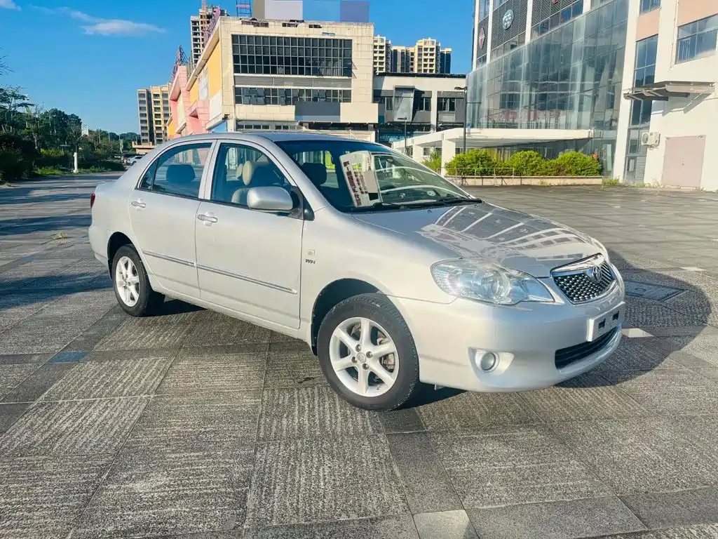 Toyota Corolla 2011