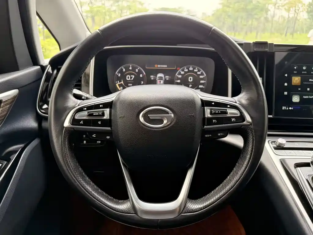 GAC Motor Trumpchi M8 2022 — фото 15