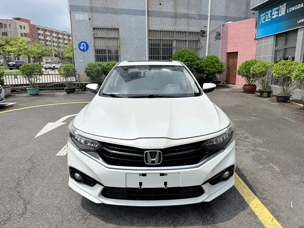 Honda Envix 2019 — фото 2