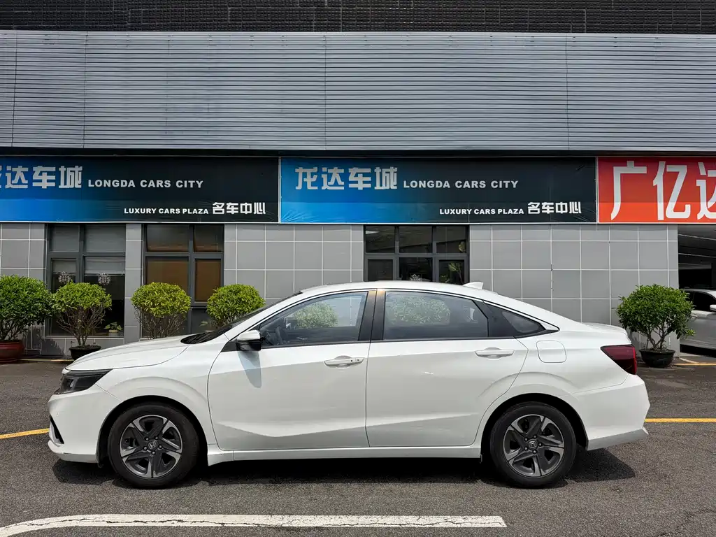 Honda Envix 2019 — фото 11
