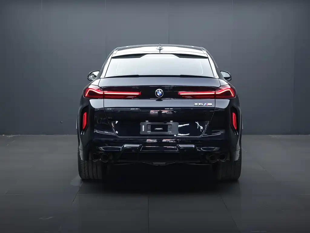 BMW X6 M 2020 — фото 7