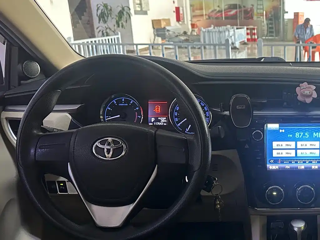 Toyota Corolla 2014