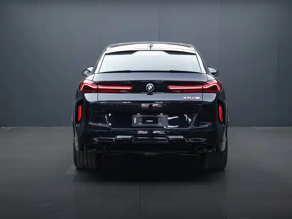 BMW X6 M 2020