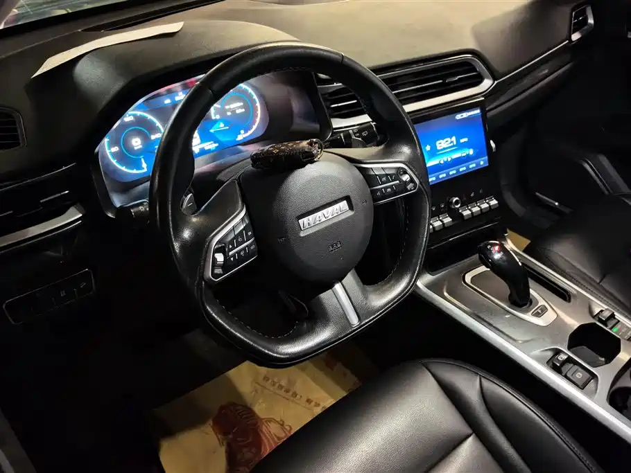 Haval F5 2020 — фото 15