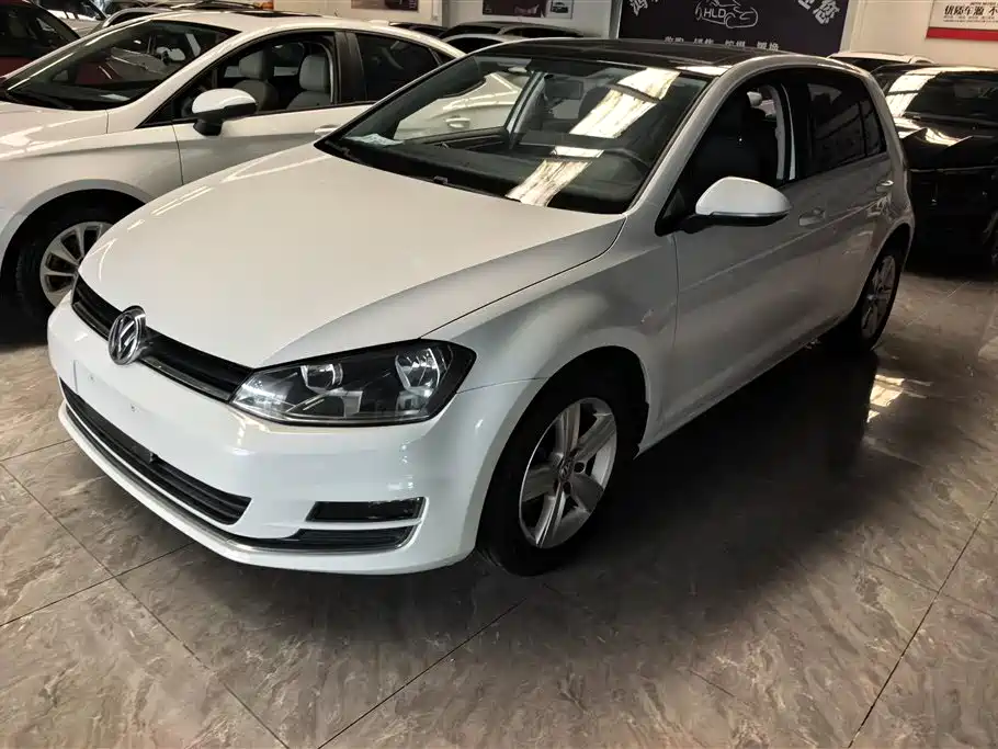 Volkswagen Golf 2015