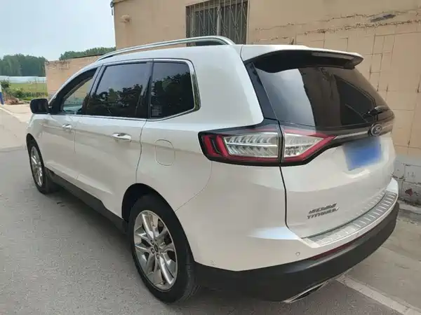 Ford Edge 2017
