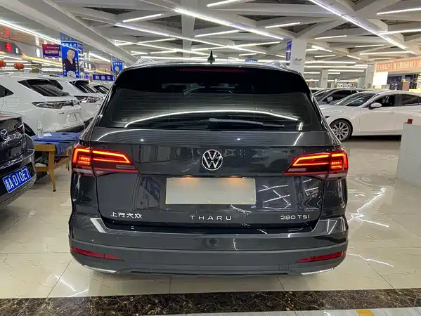 Volkswagen Tharu 2022