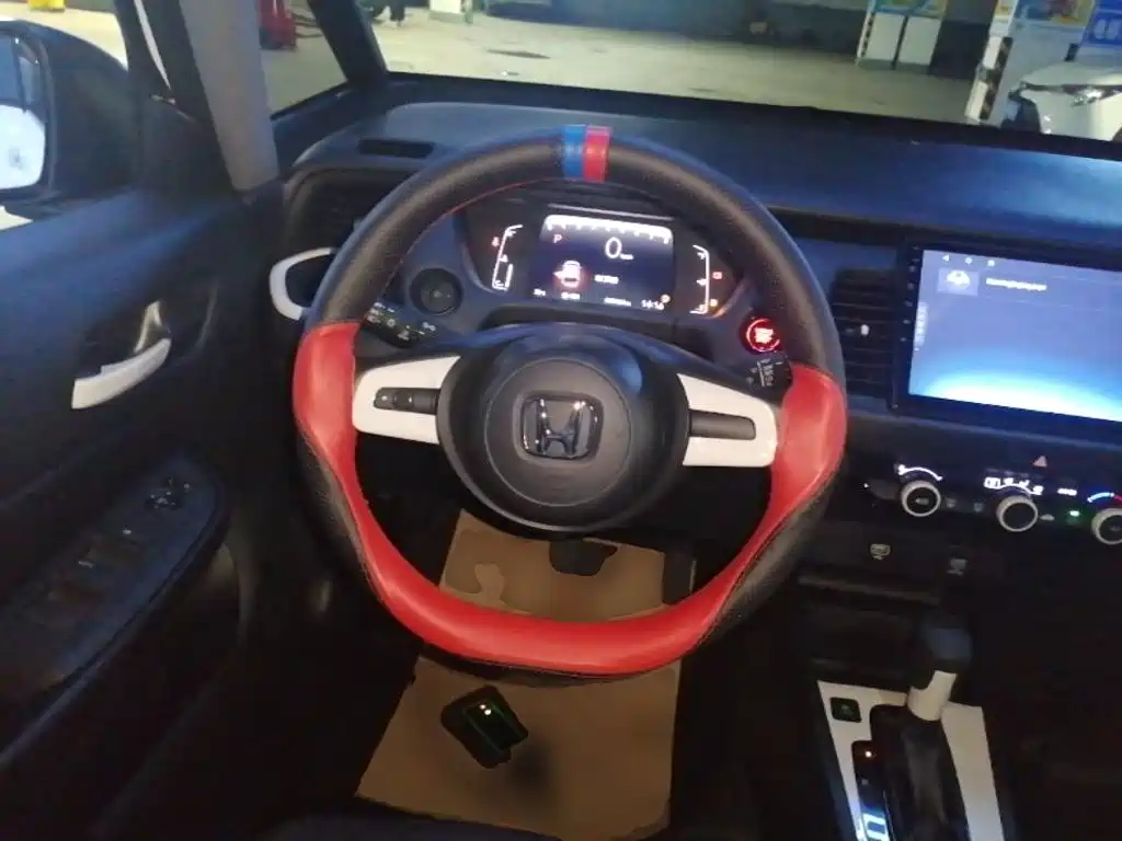 Honda Fit 2021 — фото 11