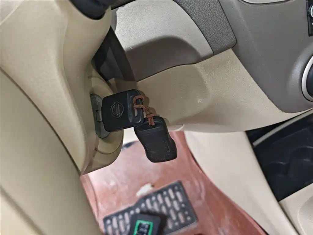 Nissan Sylphy 2017 — фото 9