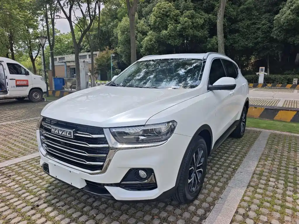 Haval H6 2022 — фото 1