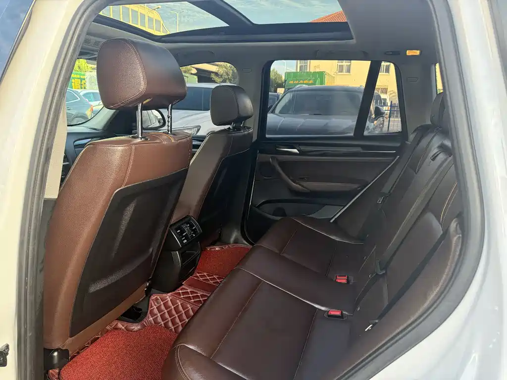 BMW X3 2016