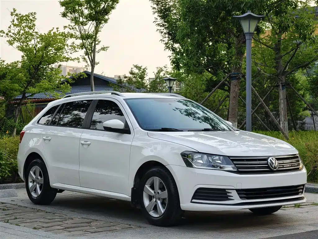 Volkswagen Gran Lavida 2016 — фото 14