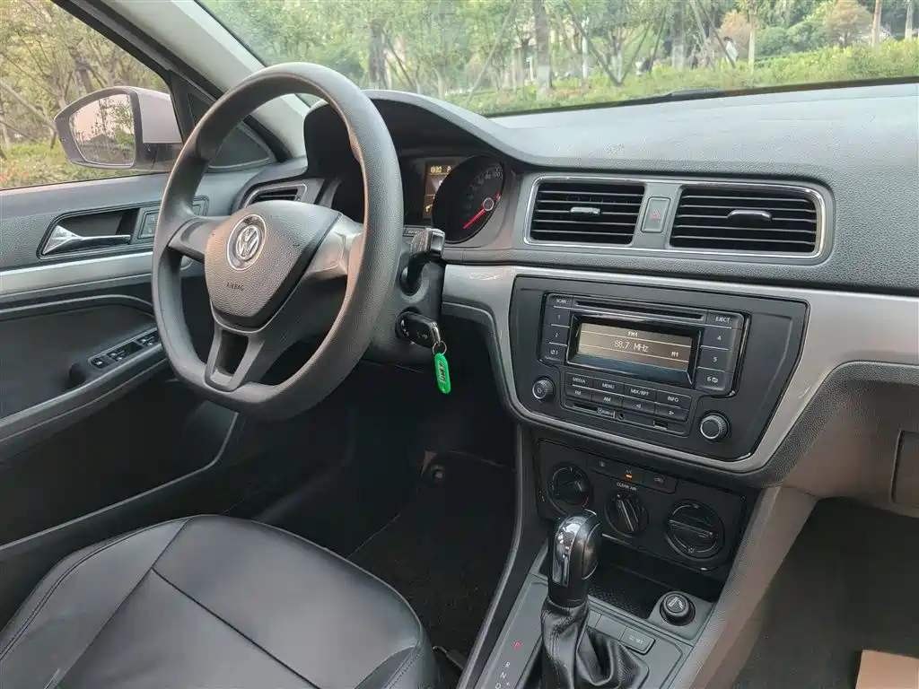 Volkswagen Gran Lavida 2016