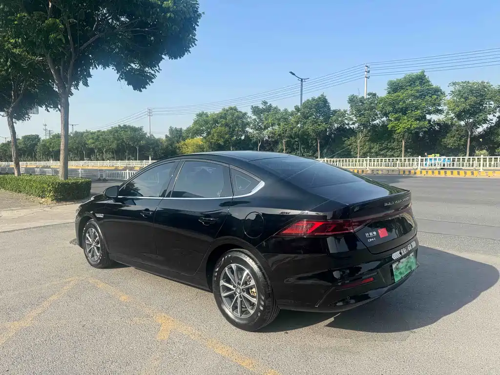 BYD Qin PLUS 2024 — фото 3