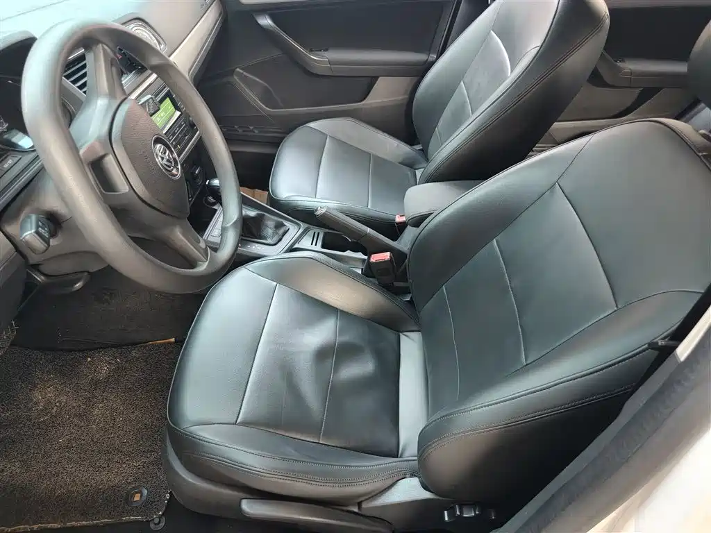Volkswagen Gran Lavida 2016 — фото 15