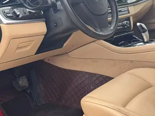 BMW 5 Series 2013