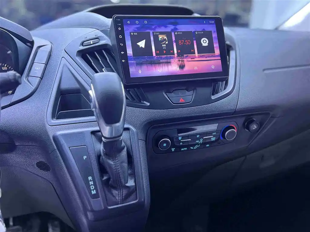 Ford Tourneo 2020 — фото 7