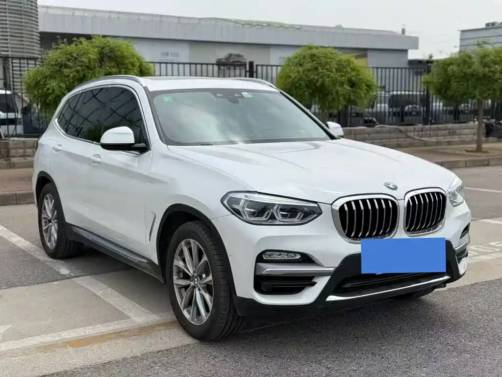 BMW X3 2019