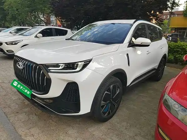 Chery Tiggo 7 PLUS New Energy 2023