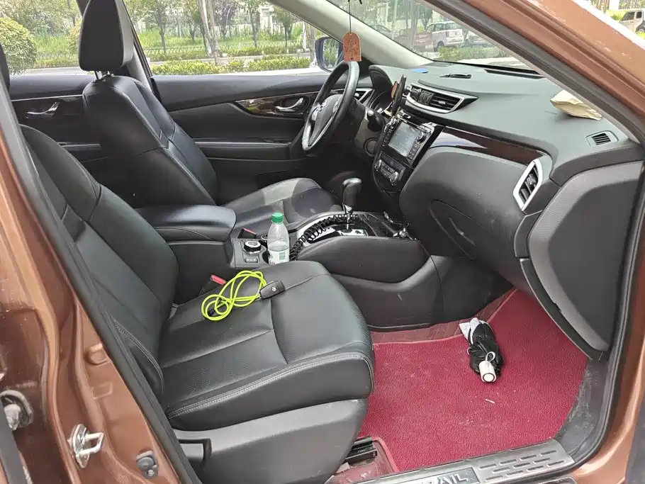 Nissan X-Trail 2015 — фото 8