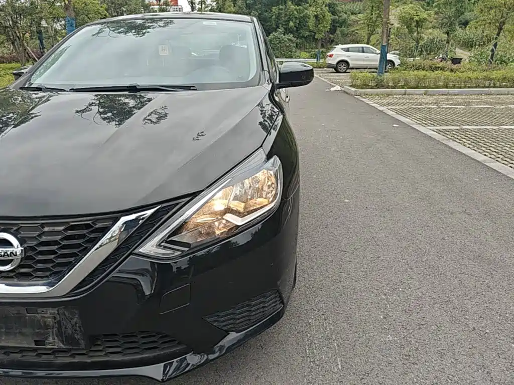 Nissan Sylphy 2024 — фото 24